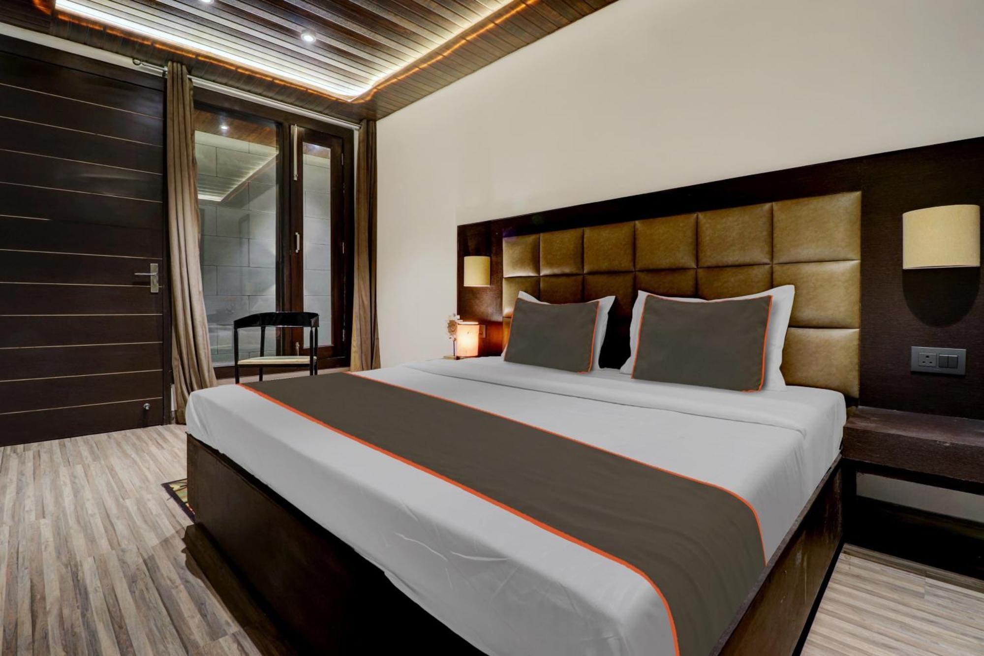 Hotel Collection O Mount N Woods Nainital Exterior foto