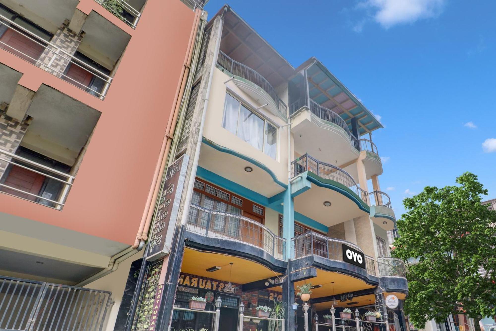 Hotel Collection O Mount N Woods Nainital Exterior foto